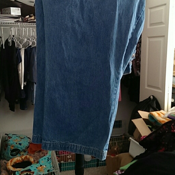 main street blues Denim - Blue Jeans (BootCut) 26/28
